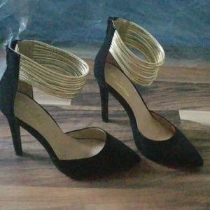 Shoe republic LA black heel